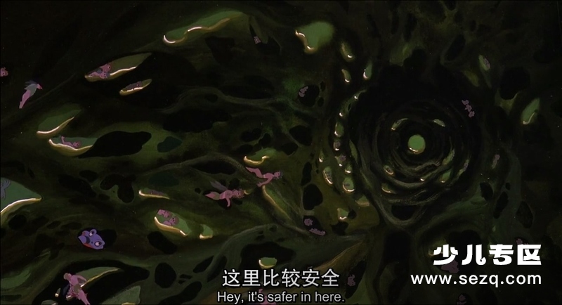 最后的雨林 - 电影资源画廊第4张