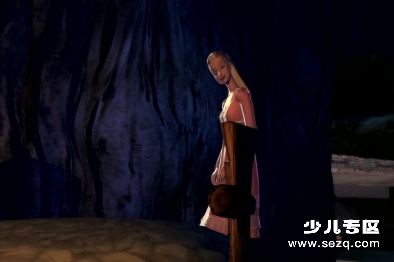 芭比与胡桃夹子的梦幻之旅 - 电影资源画廊第9张