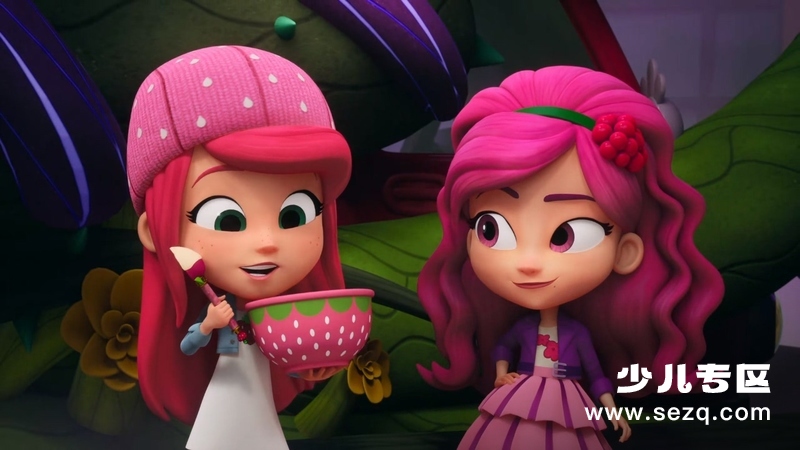 草莓甜心的春季盛典 - 电影资源画廊第4张