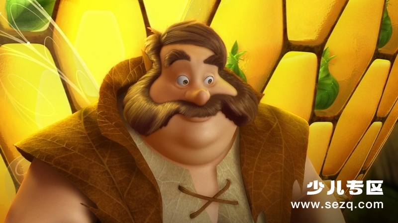 小叮当与失去的宝藏 - 电影资源画廊第2张