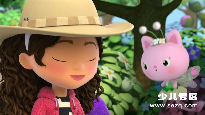 盖比的娃娃屋 - 动画资源画廊第5张