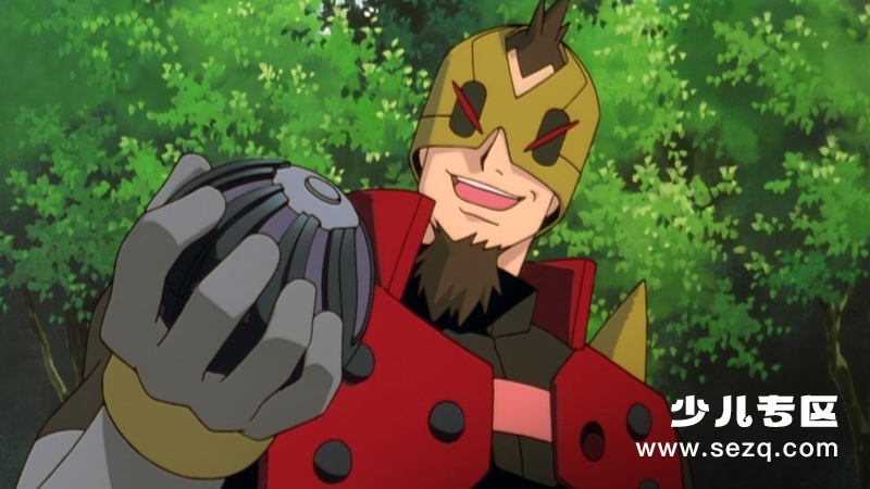 神奇宝贝剧场版：雪拉比穿梭时空的相遇 - 电影资源画廊第8张