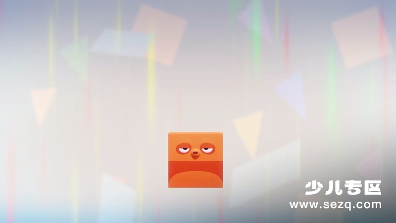 七巧板变身星球 - 动画资源画廊第6张