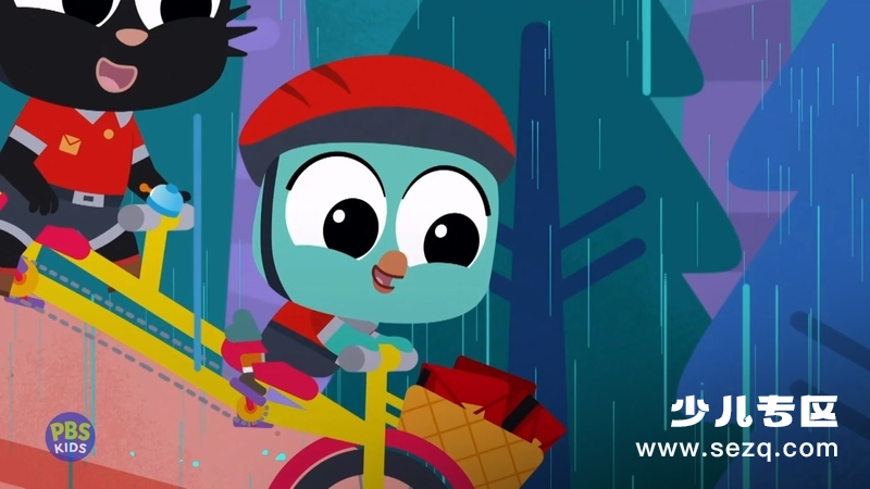 百变小猫敏萝 - 动画资源画廊第5张