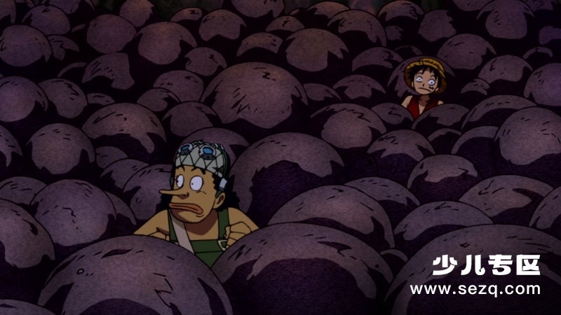 海贼王剧场版5：被诅咒的圣剑 - 电影资源画廊第8张