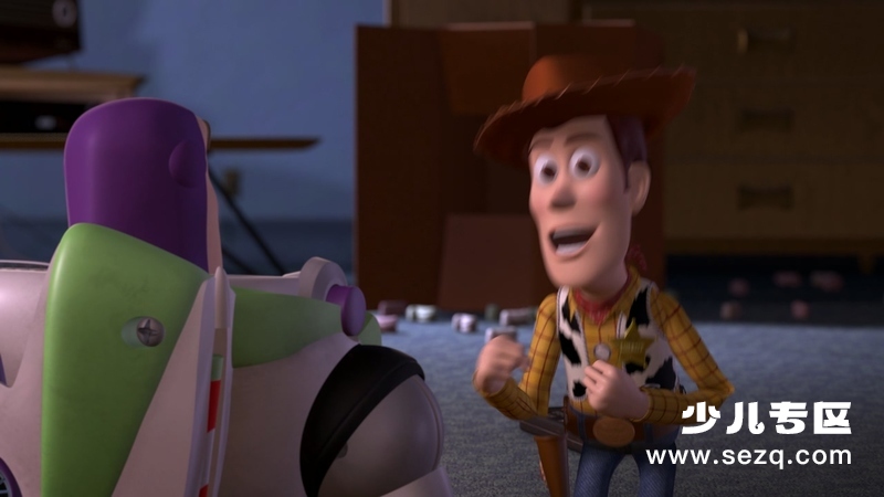 玩具总动员2 - 电影资源画廊第6张