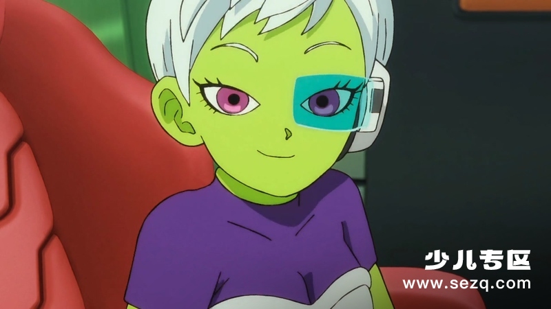 龙珠超：布罗利 - 电影资源画廊第8张