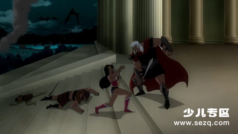 神奇女侠 - 电影资源画廊第4张