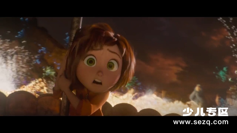 神奇乐园历险记 - 电影资源画廊第7张