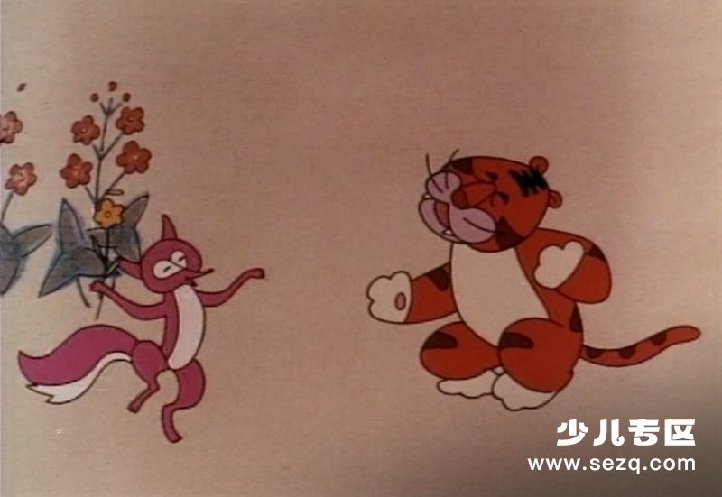 老虎学艺 - 电影资源画廊第3张