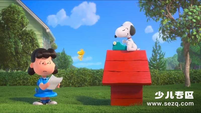 史努比：花生大电影 - 电影资源画廊第5张