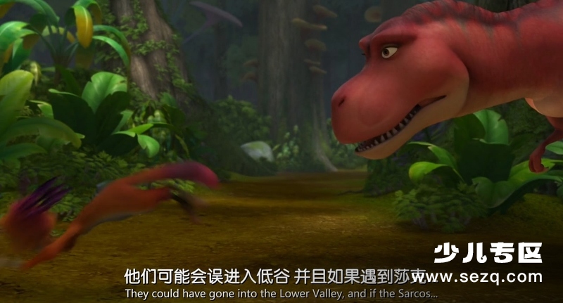 疯狂侏罗纪 - 电影资源画廊第8张