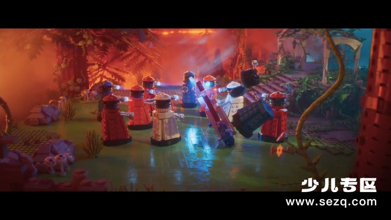 乐高蝙蝠侠大电影 - 电影资源画廊第4张