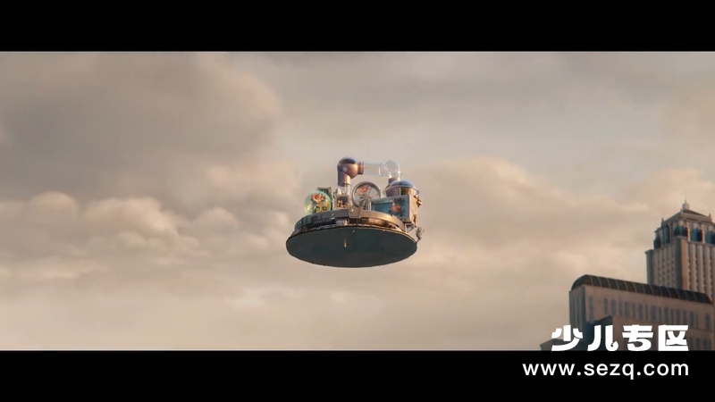 DC萌宠特遣队 - 电影资源画廊第3张