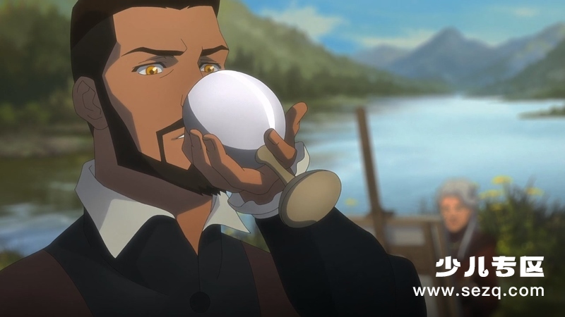 猎魔人：狼之噩梦 - 电影资源画廊第2张