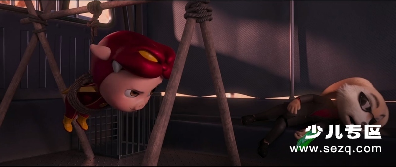 猪猪侠·不可思议的世界 - 电影资源画廊第9张