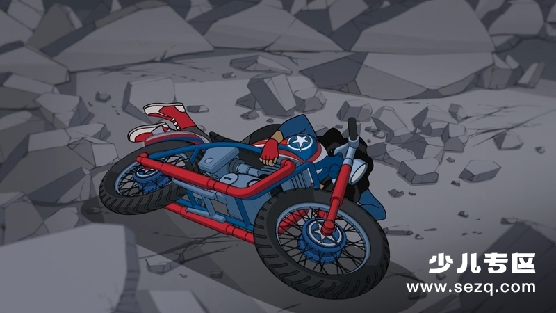 漫威崛起：秘密勇士 - 电影资源画廊第3张