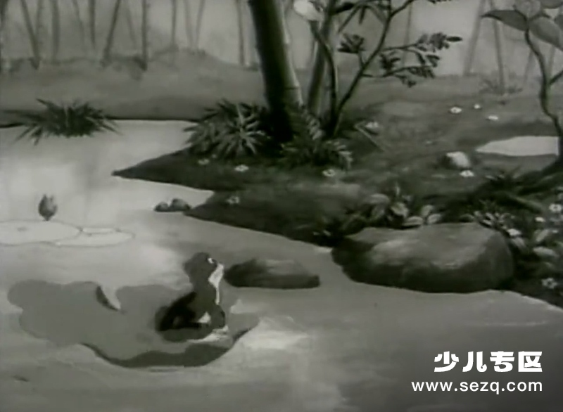 夸口的青蛙 - 电影资源画廊第3张