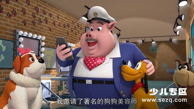 米奇妙妙车队 - 动画资源画廊第6张