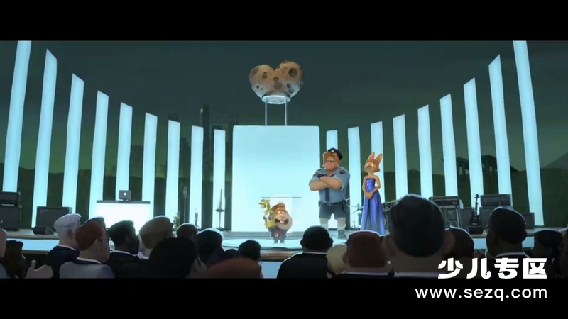 坏蛋联盟 - 电影资源画廊第8张