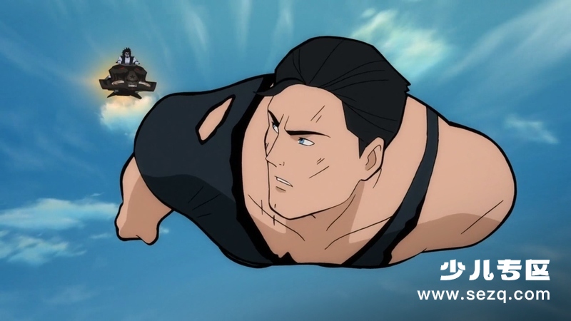 超人:明日之子 - 电影资源画廊第3张