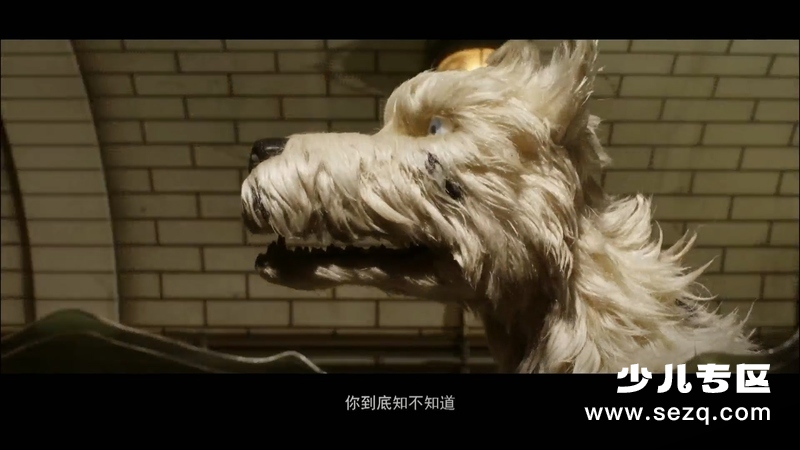 犬之岛 - 电影资源画廊第5张