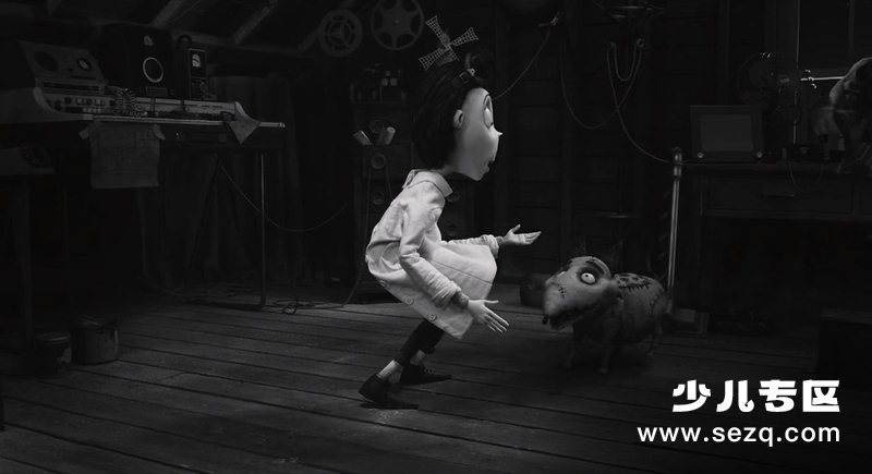 科学怪狗 - 电影资源画廊第2张