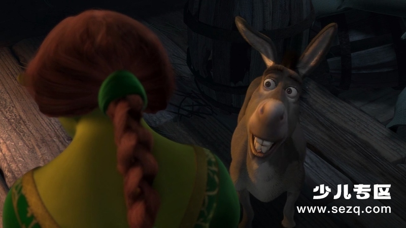 怪物史瑞克 - 电影资源画廊第5张