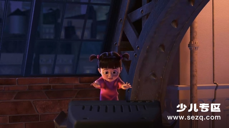 怪兽电力公司 - 电影资源画廊第3张