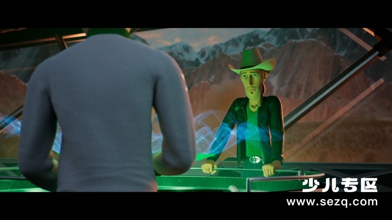 大脚丫家族 - 电影资源画廊第6张