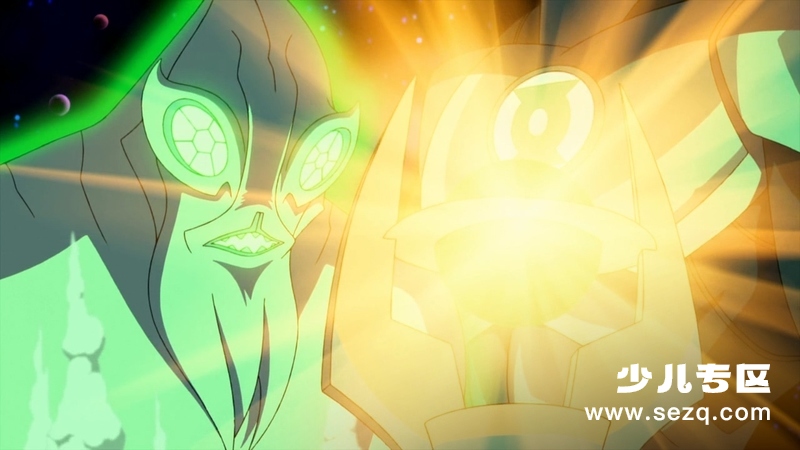 绿灯侠：首次飞行 - 电影资源画廊第5张