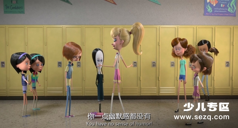 亚当斯一家 - 电影资源画廊第8张