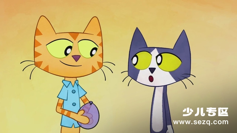 小猫皮特：奇妙的新年 - 电影资源画廊第8张