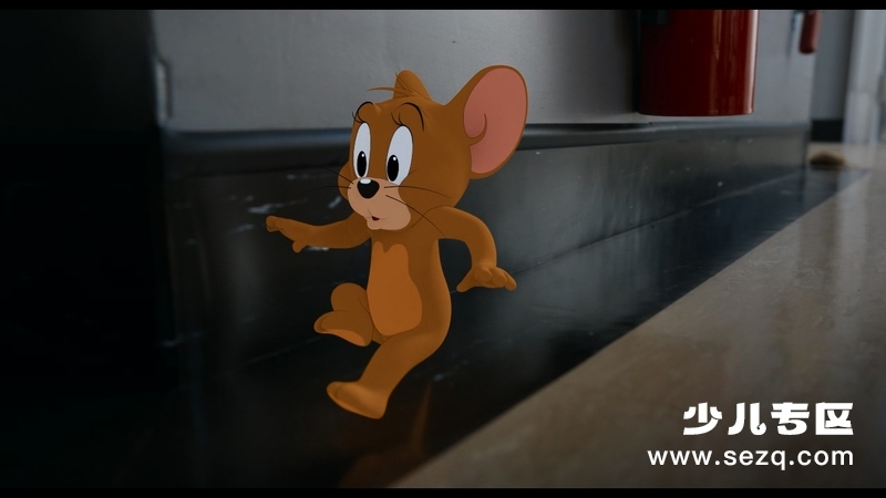 猫和老鼠 - 电影资源画廊第3张