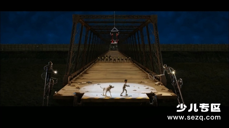 犬之岛 - 电影资源画廊第6张