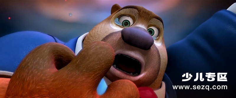 熊出没之雪岭熊风 - 电影资源画廊第4张