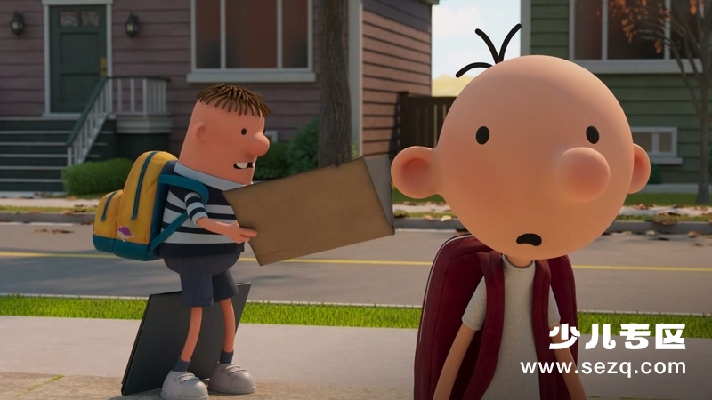 小屁孩日记2：兄弟难当 - 电影资源画廊第5张