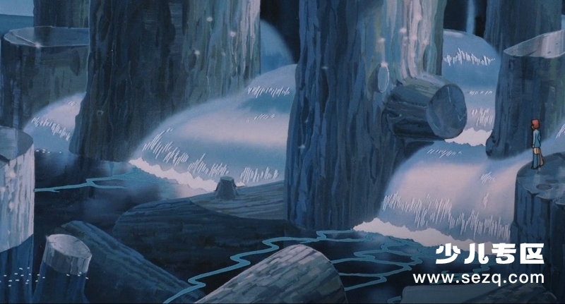 风之谷 - 电影资源画廊第8张