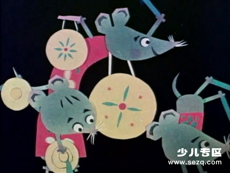 老鼠嫁女 - 电影资源画廊第3张