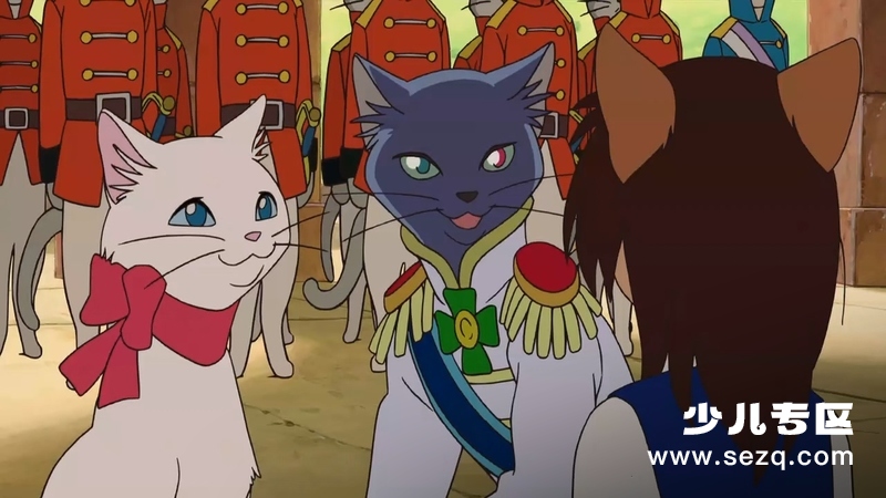 猫的报恩 - 电影资源画廊第4张