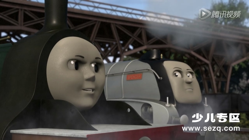 托马斯和朋友：铁路小英雄 - 电影资源画廊第8张