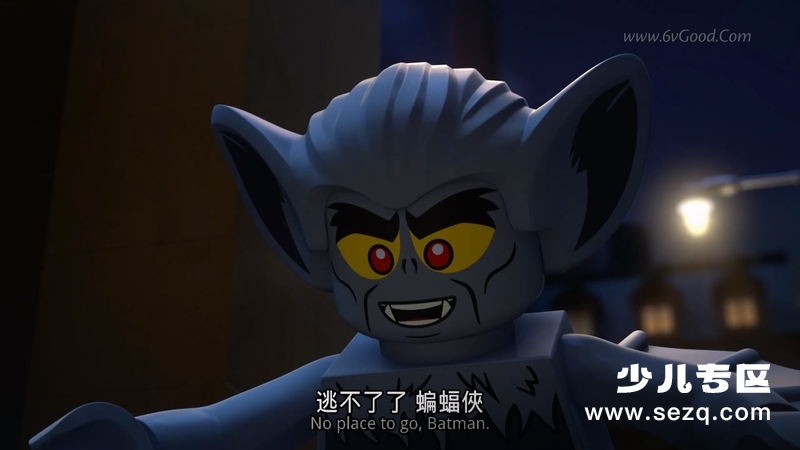 乐高DC沙赞：魔法与怪物 - 电影资源画廊第2张