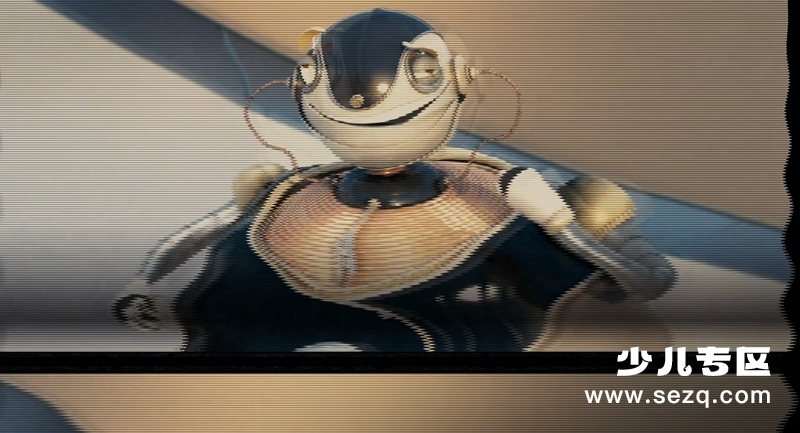 机器人历险记 - 电影资源画廊第3张