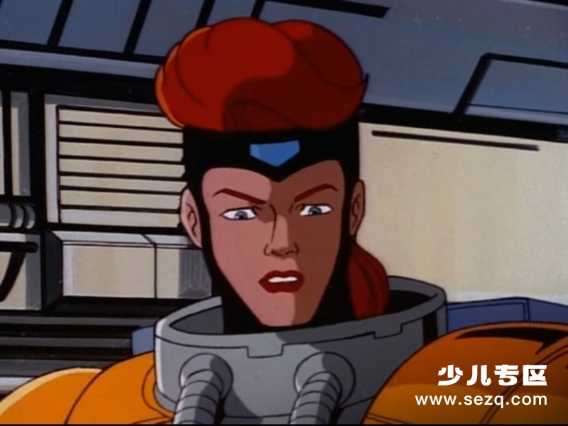 X战警 - 动画资源画廊第1张