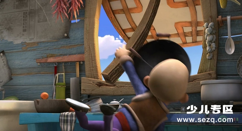 熊出没之夺宝熊兵 - 电影资源画廊第3张