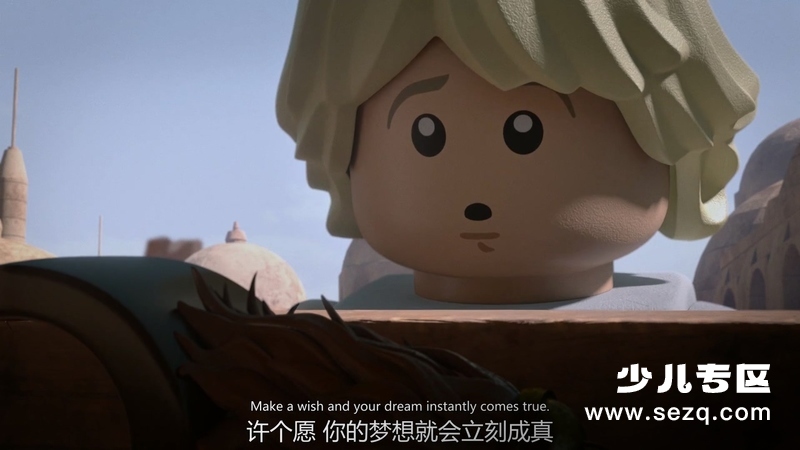 乐高星球大战：恐怖故事 - 电影资源画廊第6张