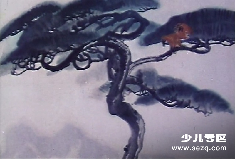 淘气的金丝猴 - 电影资源画廊第5张