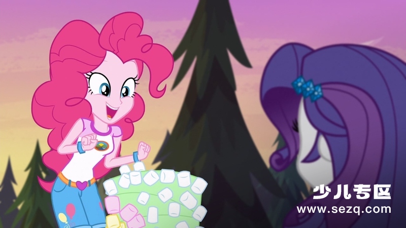 小马国女孩之森林传奇 - 电影资源画廊第9张