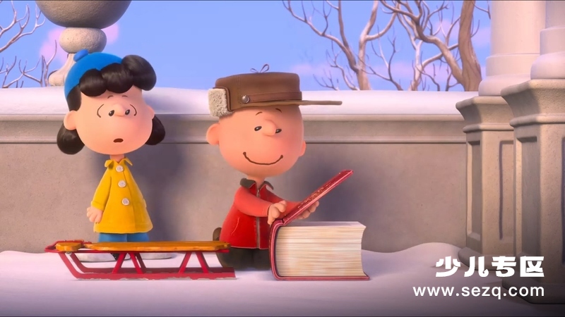 史努比：花生大电影 - 电影资源画廊第8张