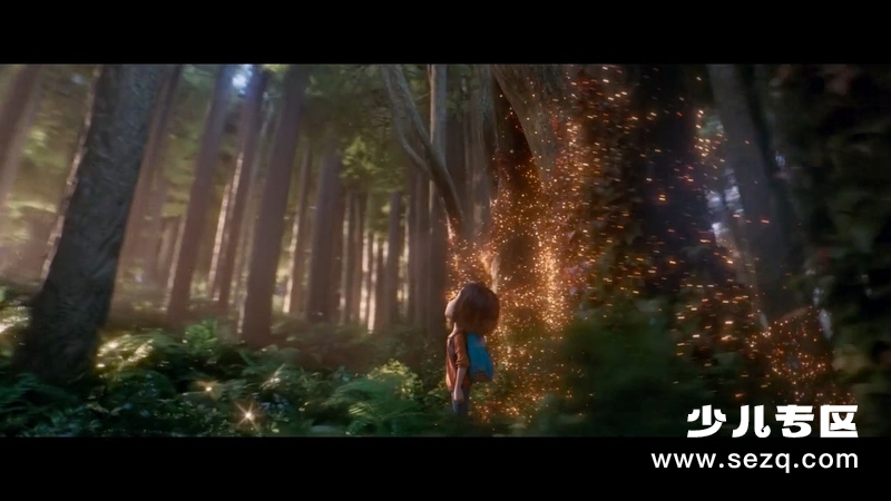 神奇乐园历险记 - 电影资源画廊第2张